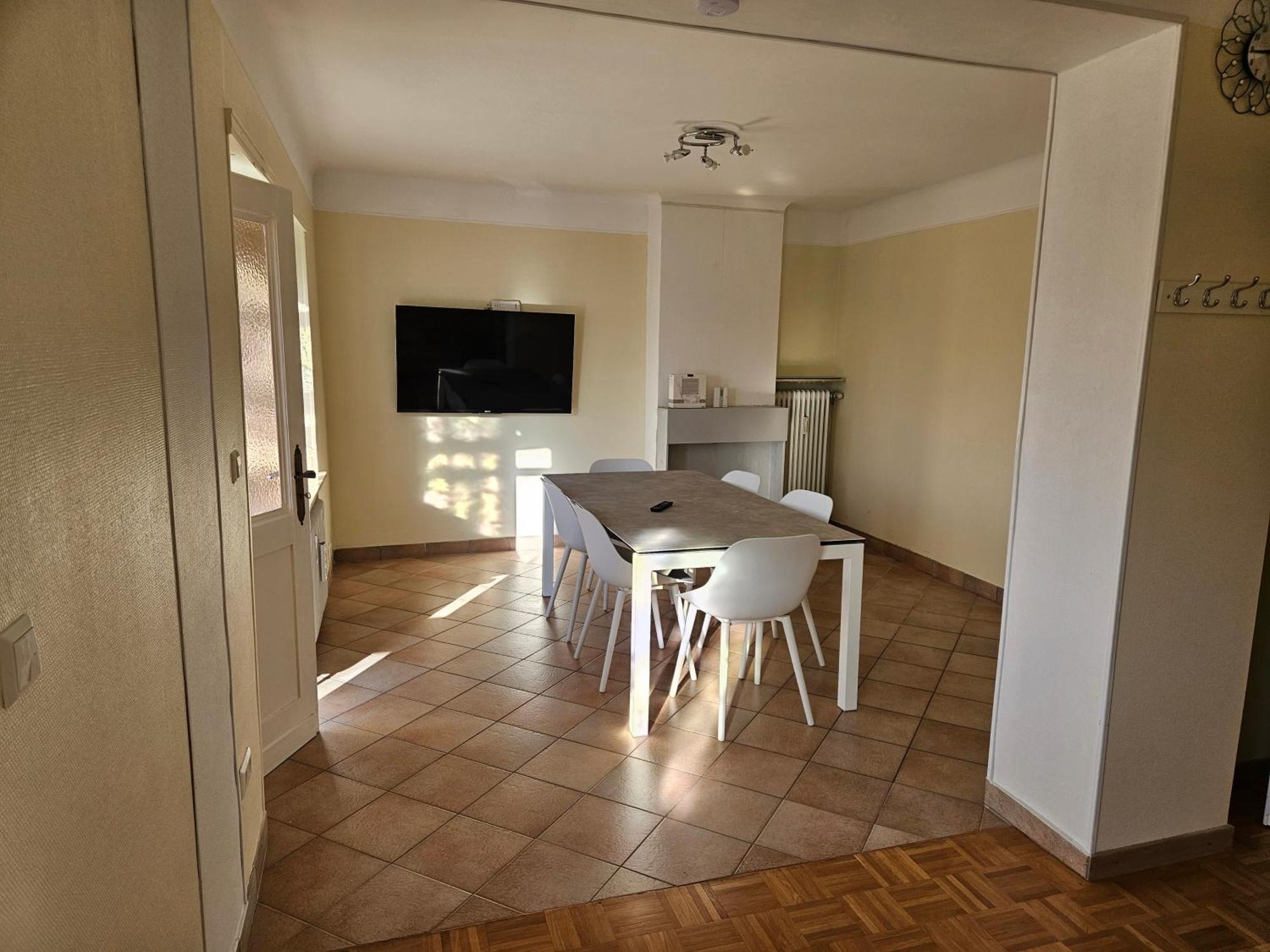 Bel Appartement Spacieux A 5 Min A Pied Du Centre Thermal Mondorf-les-Bains Exterior photo